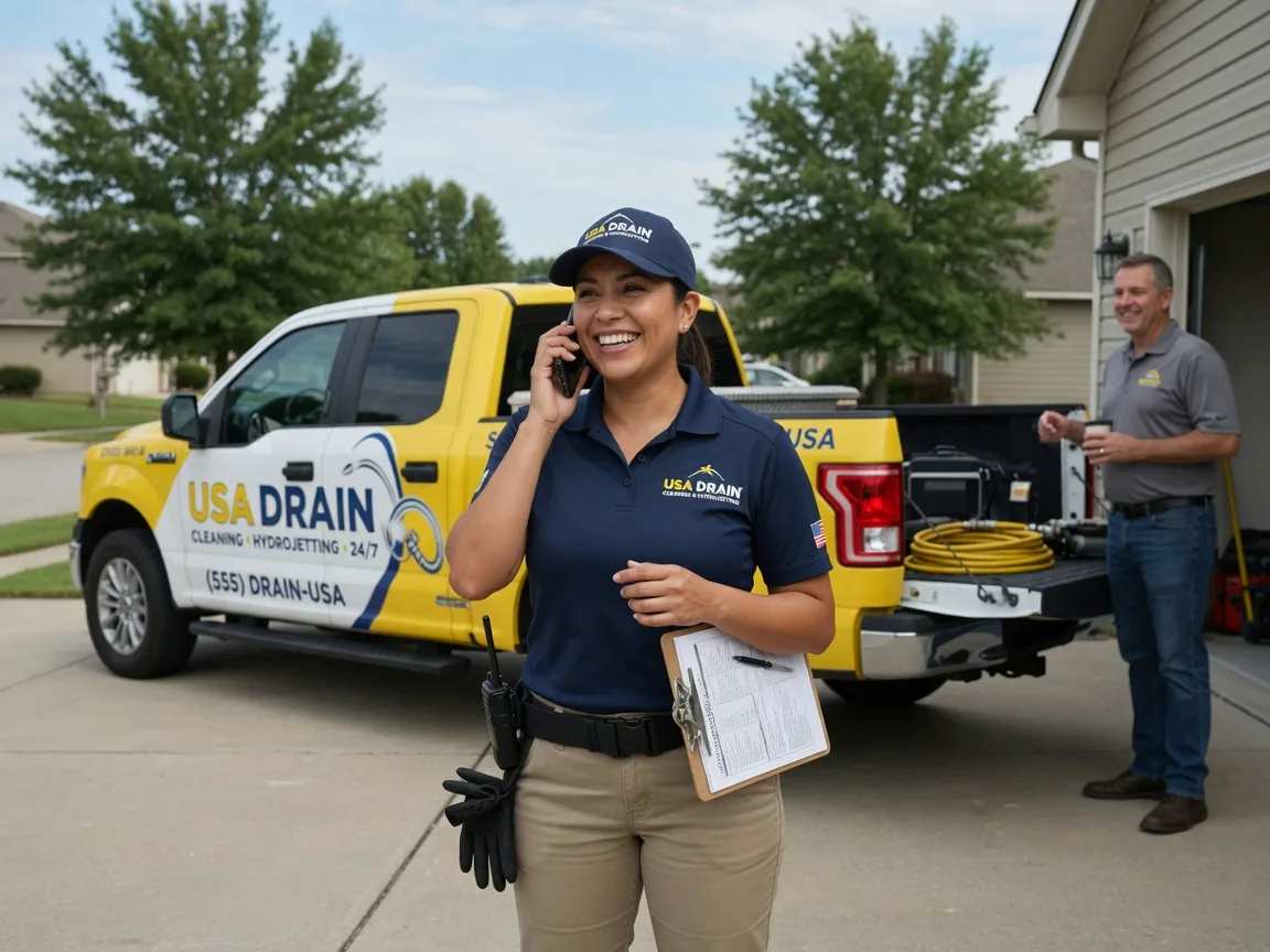 Drain Cleaning Clark, MO FAQs
